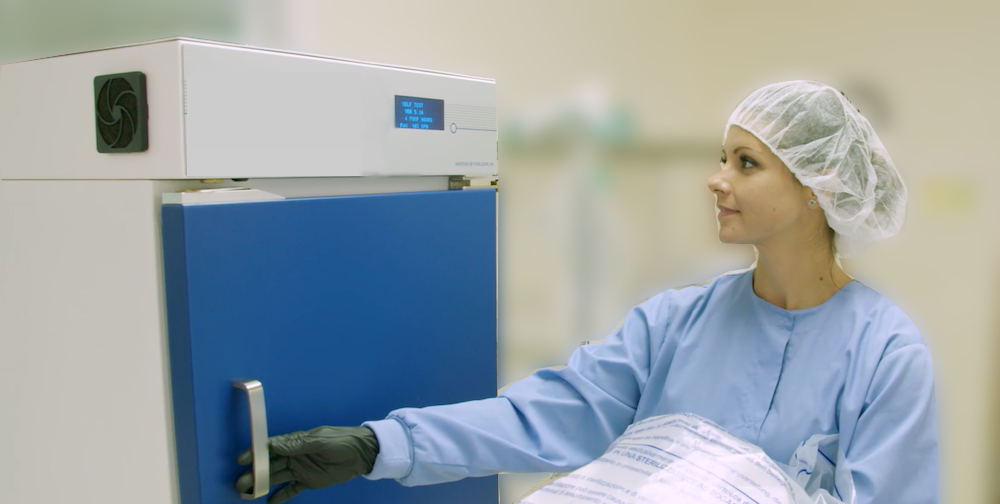EO sterilization equipment